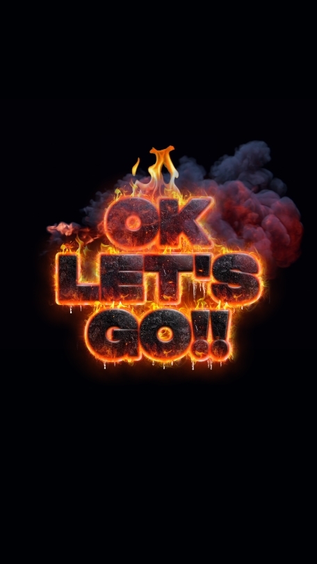 OK ALLONS-Y!