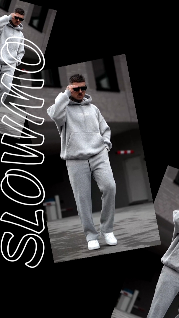 slowmo fashion 3clip