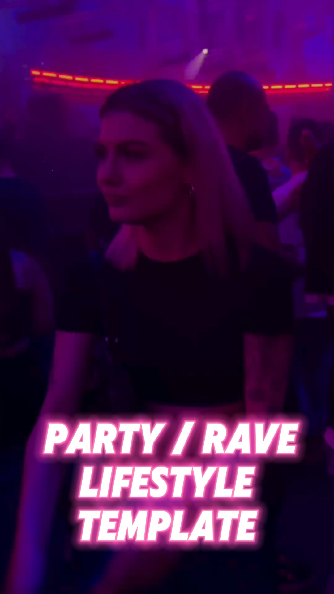 Mode de vie de fête 