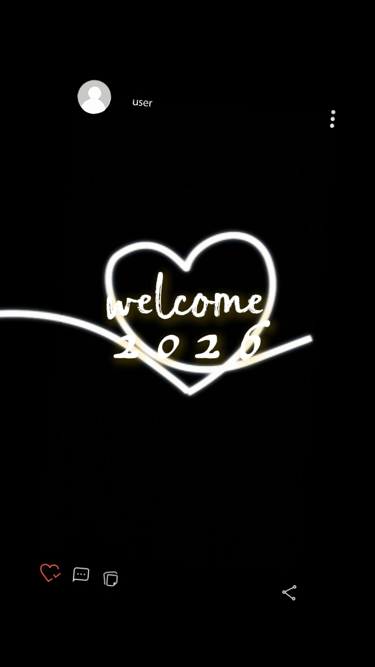 welcome 2026