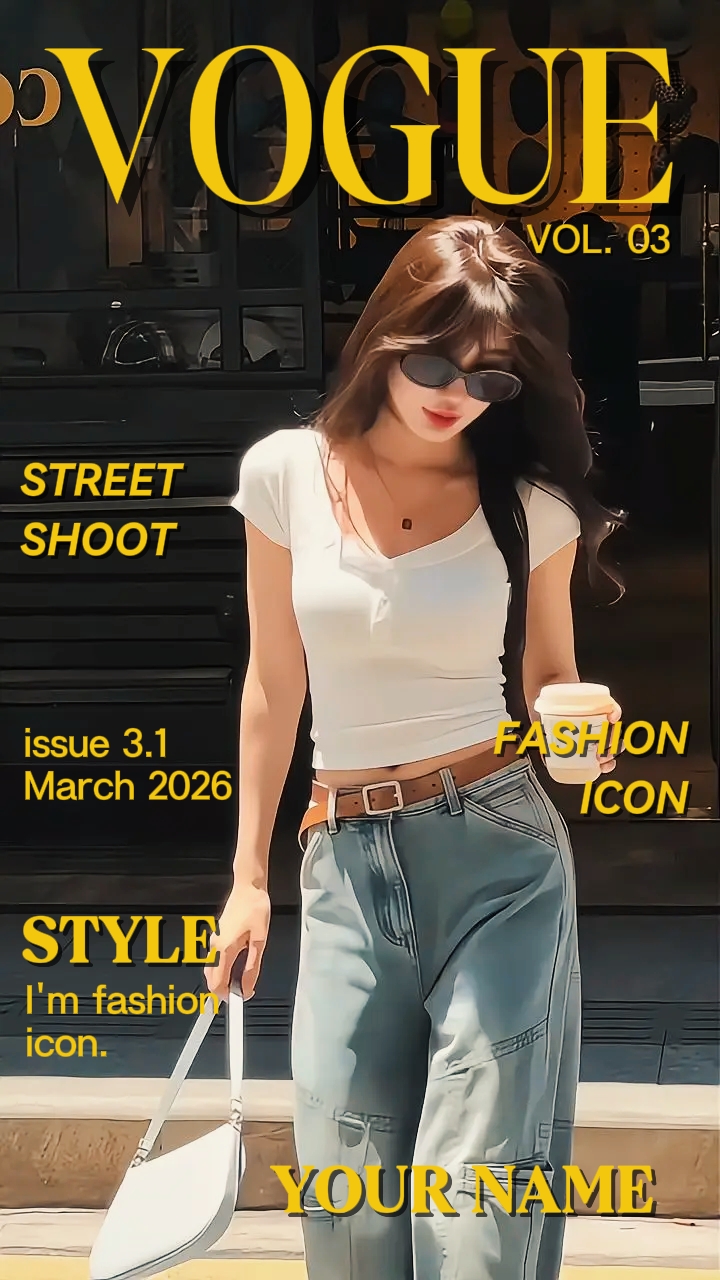 Portada de la revista