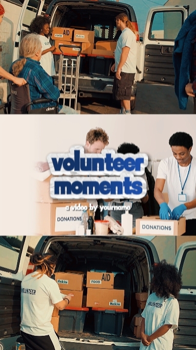 MOMENTOS DE VOLUNTARIO