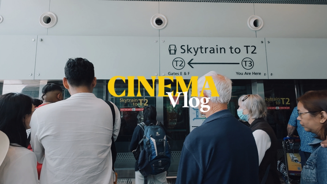 Cinematic Vlog