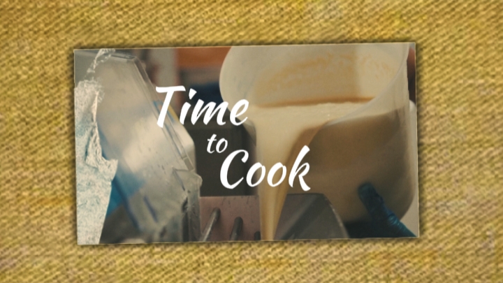 time to cook