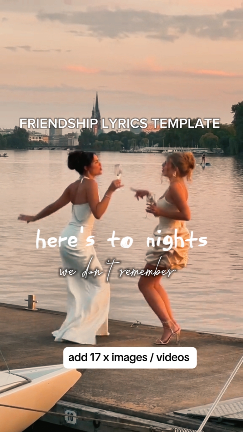 friendship lyrics 