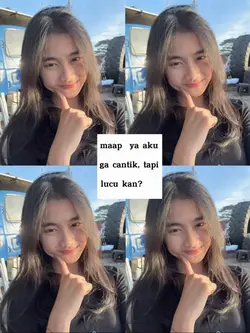tapi lucu kan?