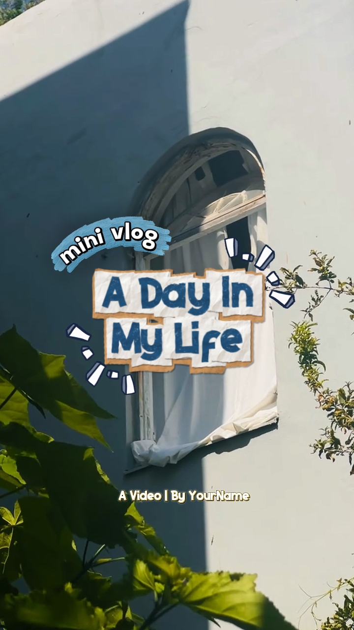 vlog 1minute