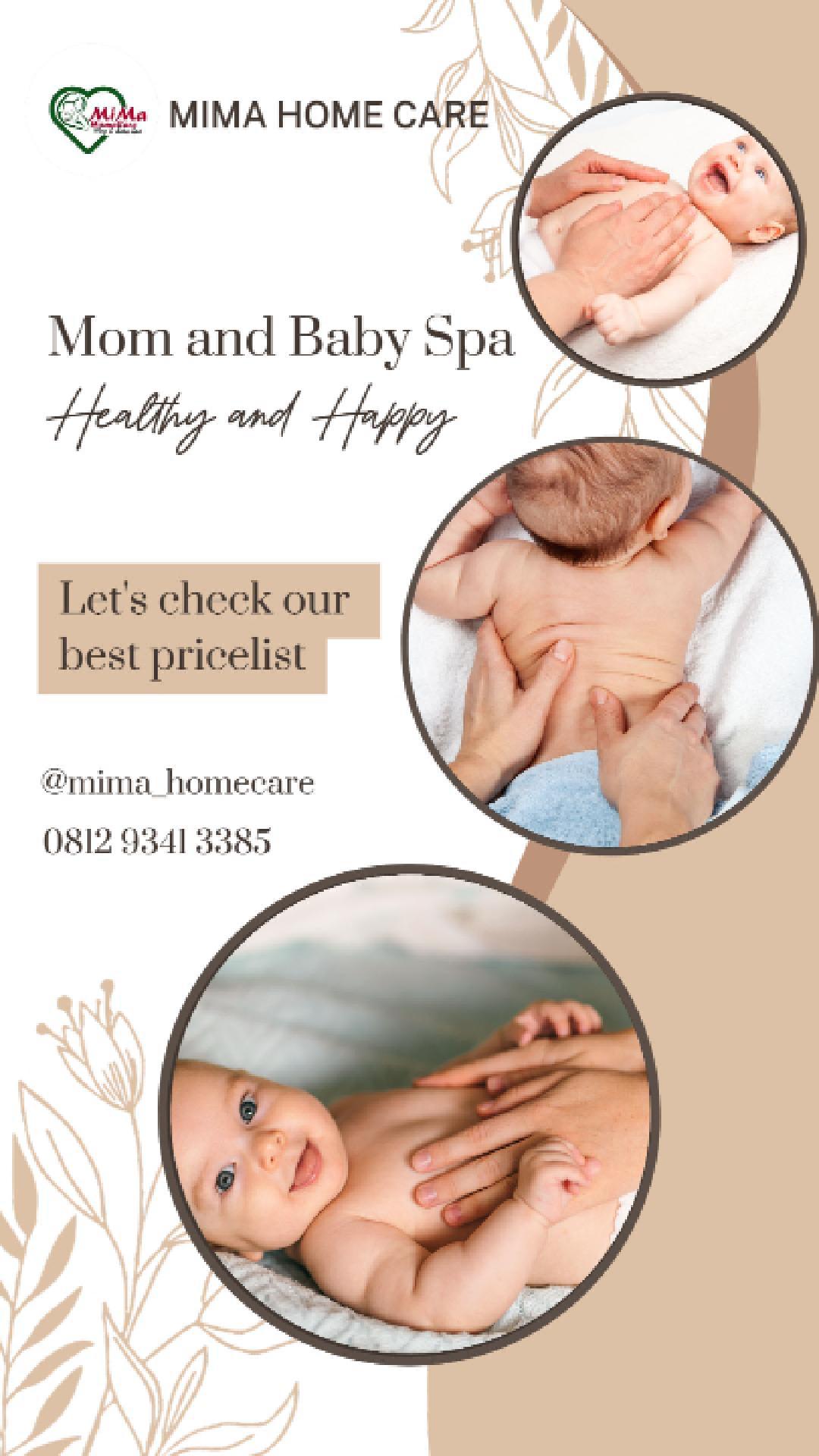 Baby and Mom SPA