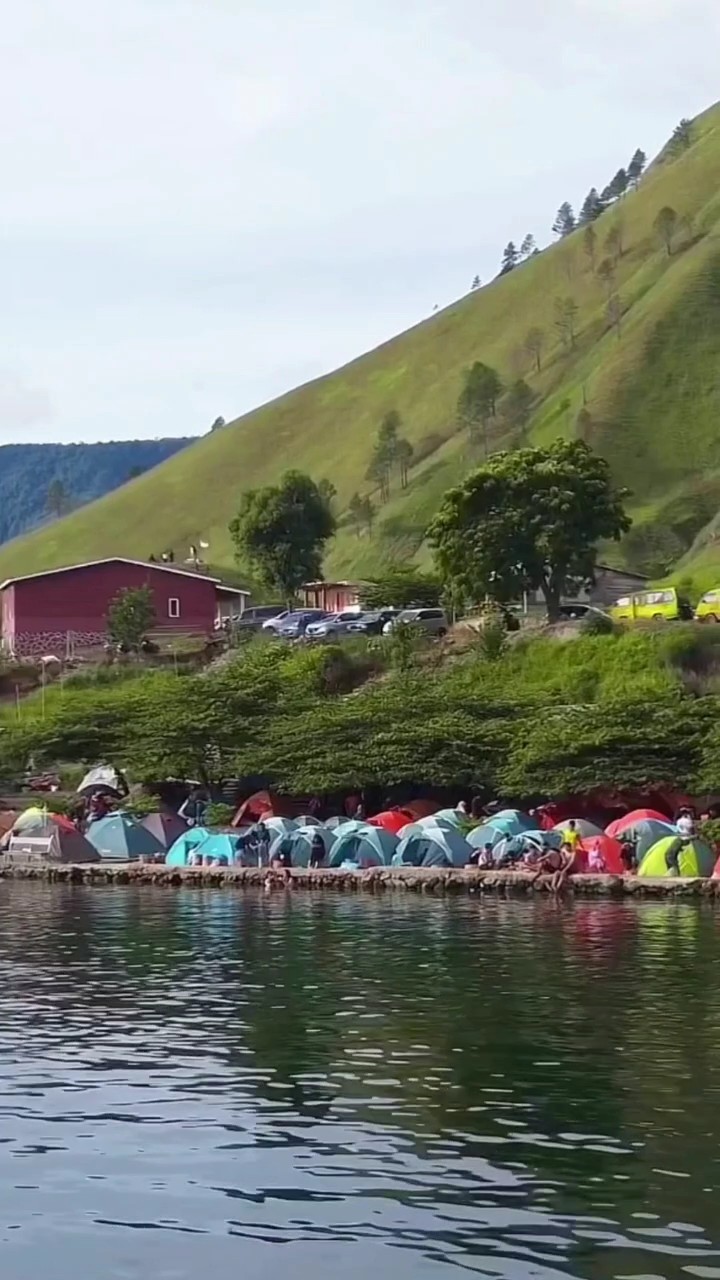 Vlog del campamento 