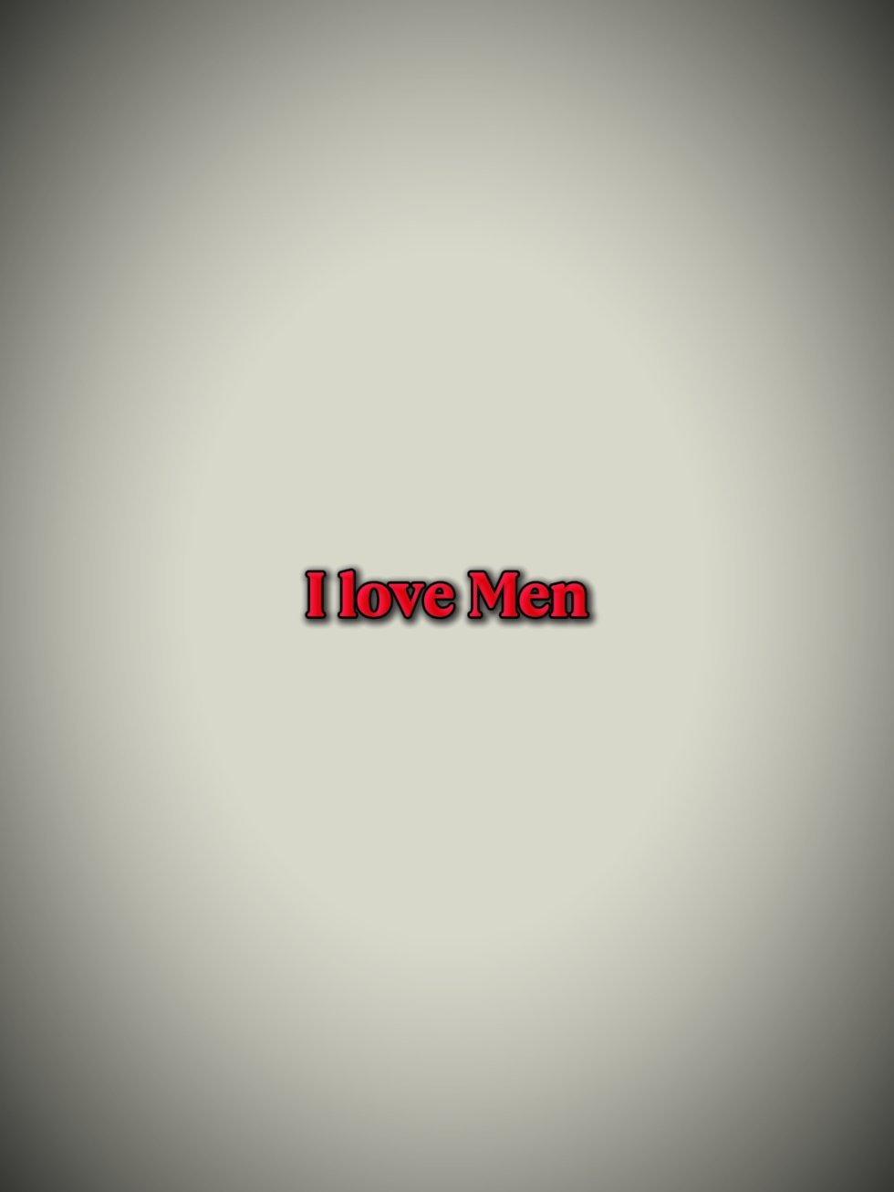 j'aime les hommes sans N