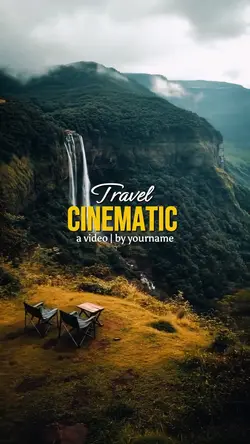 Travel Cinematic 