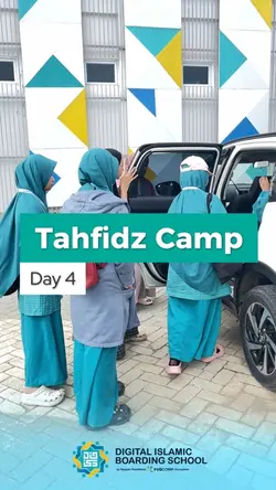 Kegiatan Tahfidz