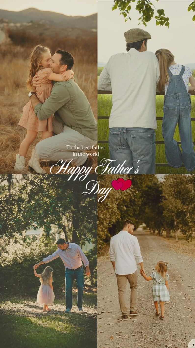 Trend Father's Day