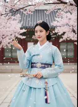 Korean Women Ai