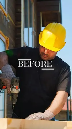 BEFORE AFTER 