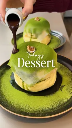 today's dessert