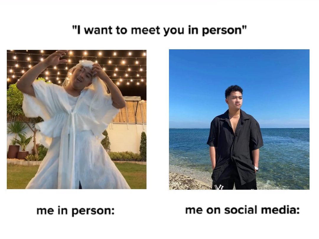 ako sa social media