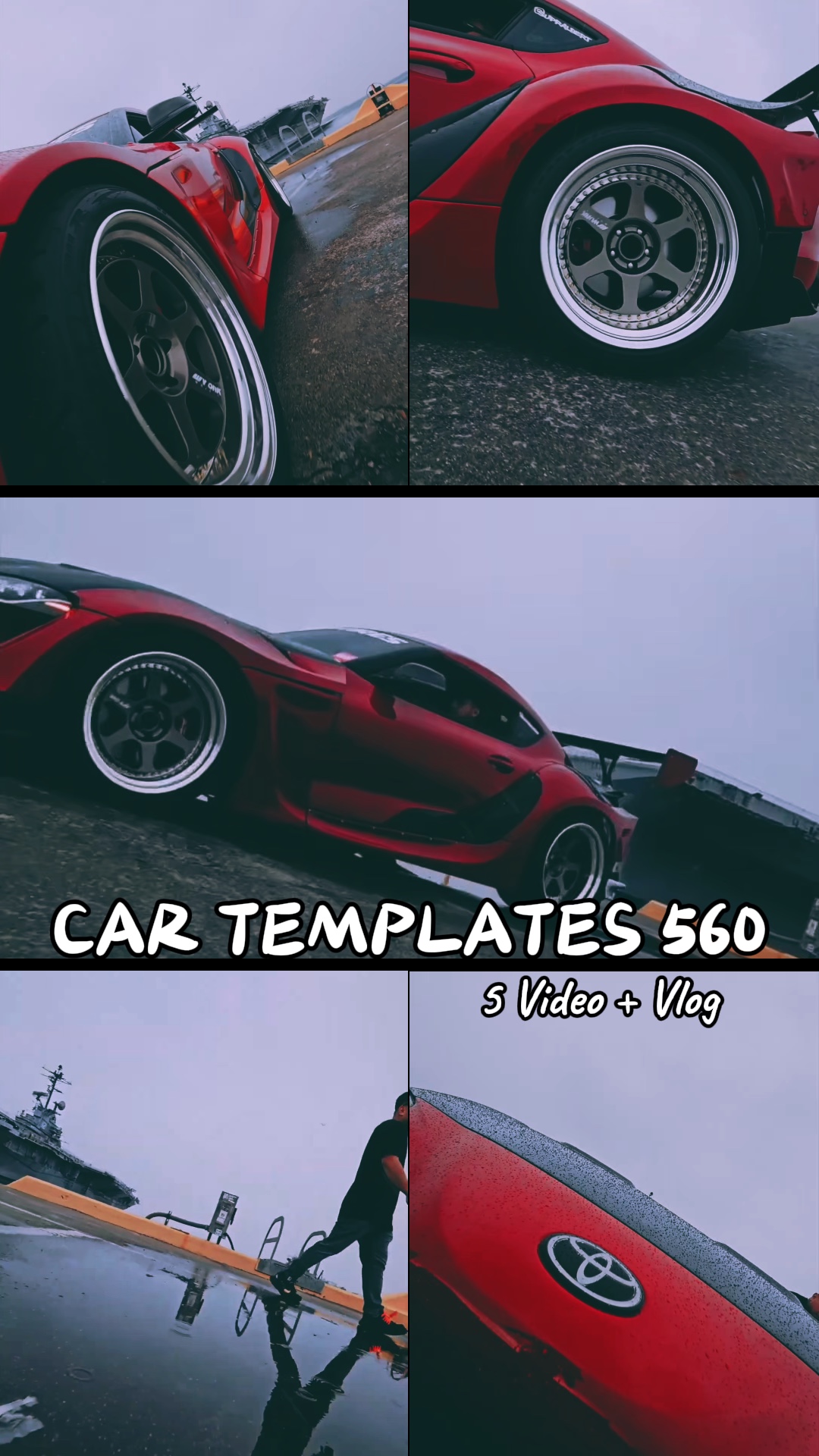 CAR TEMPLATES 