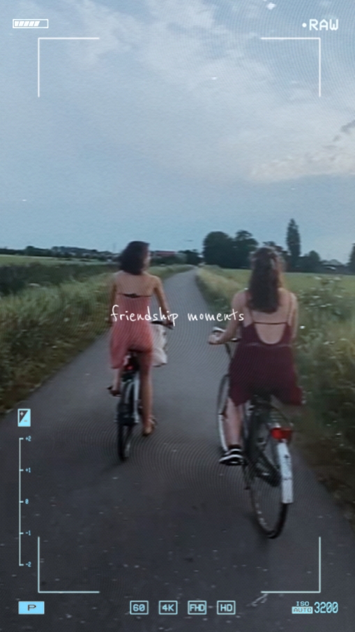Friendship moments