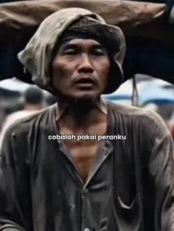 Coba pakai peranku