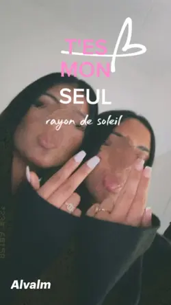 mon soleil
