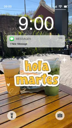 Buen día Martes