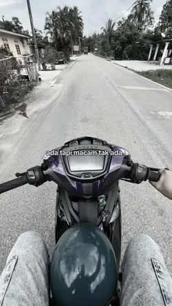 ada tapi...