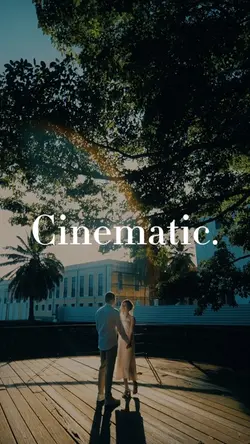 Trailer romântico 