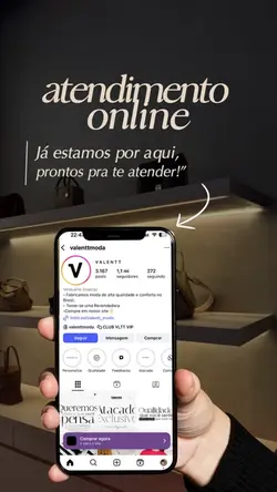 Atendimento on-line
