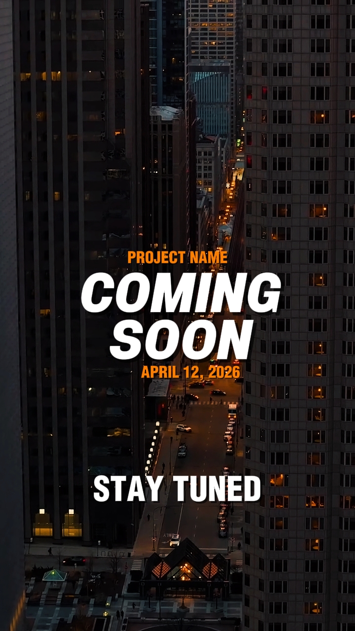 COMING SOON