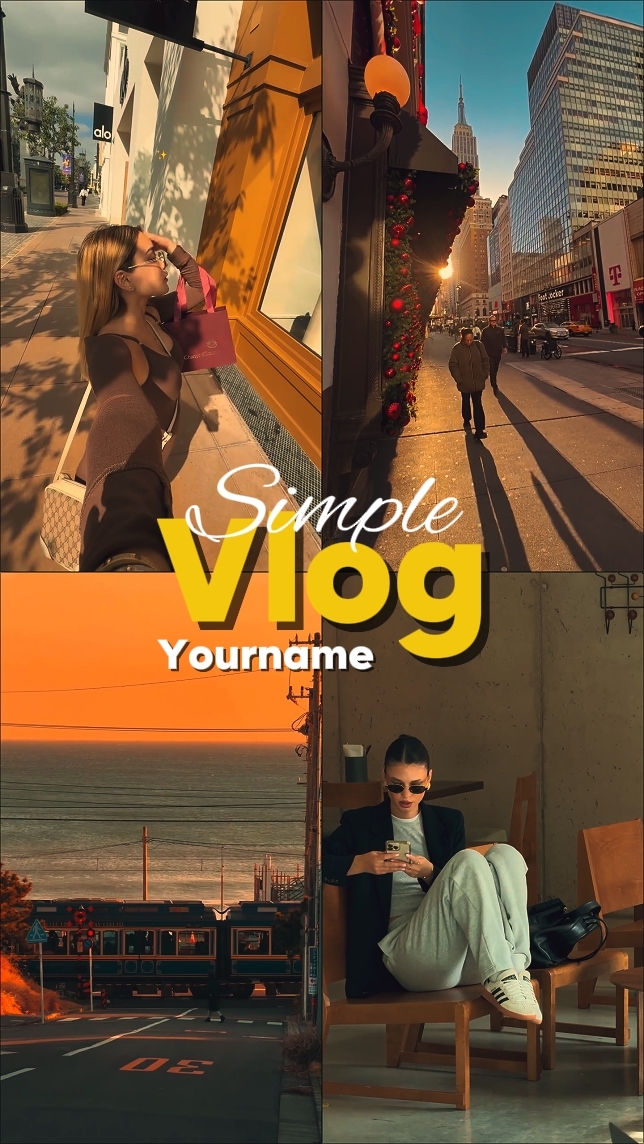Simple Vlog Life