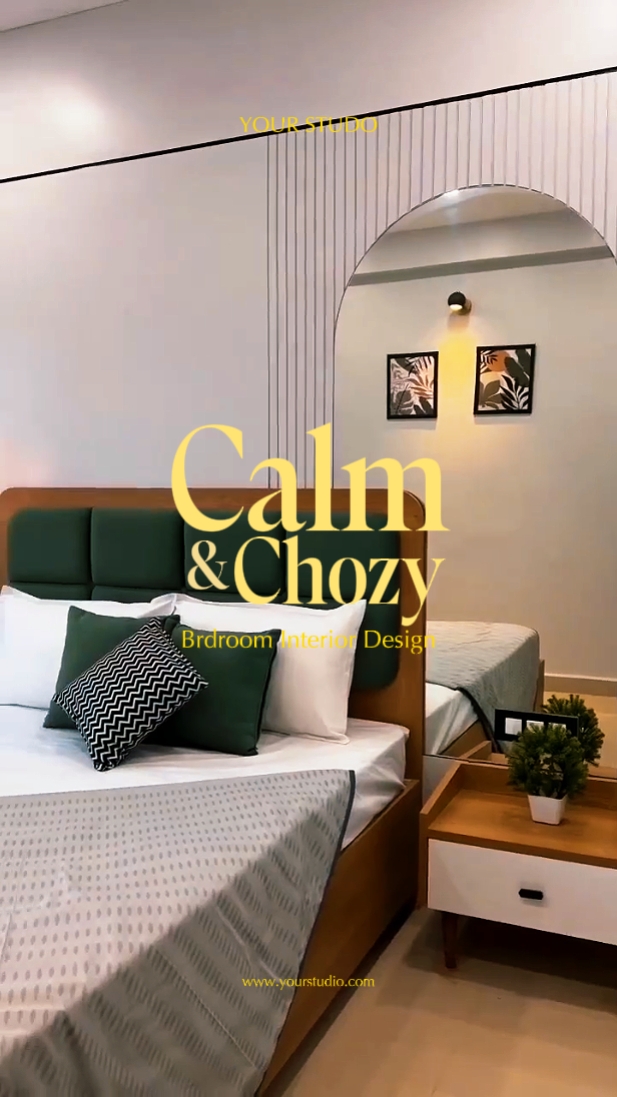 BEDROOM INTERIOR