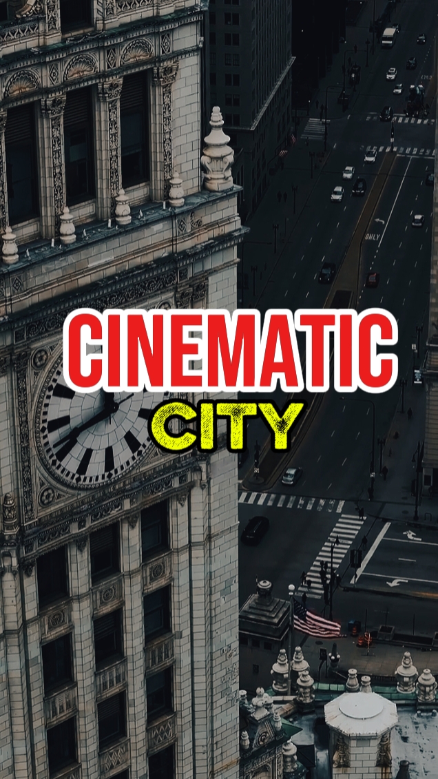 8 Clips Cinematic 