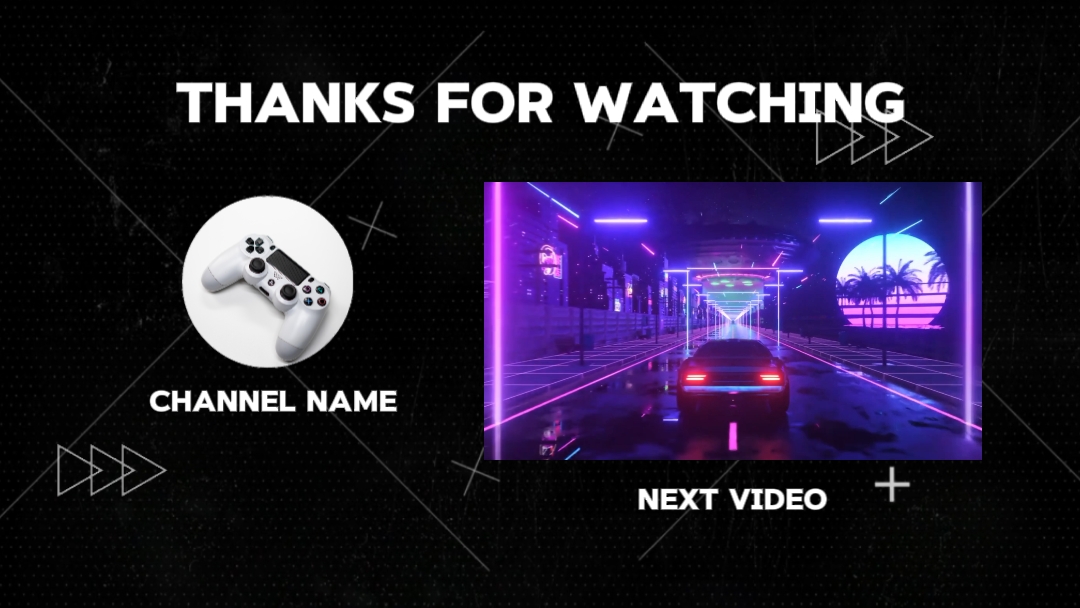 Permainan YT Outro