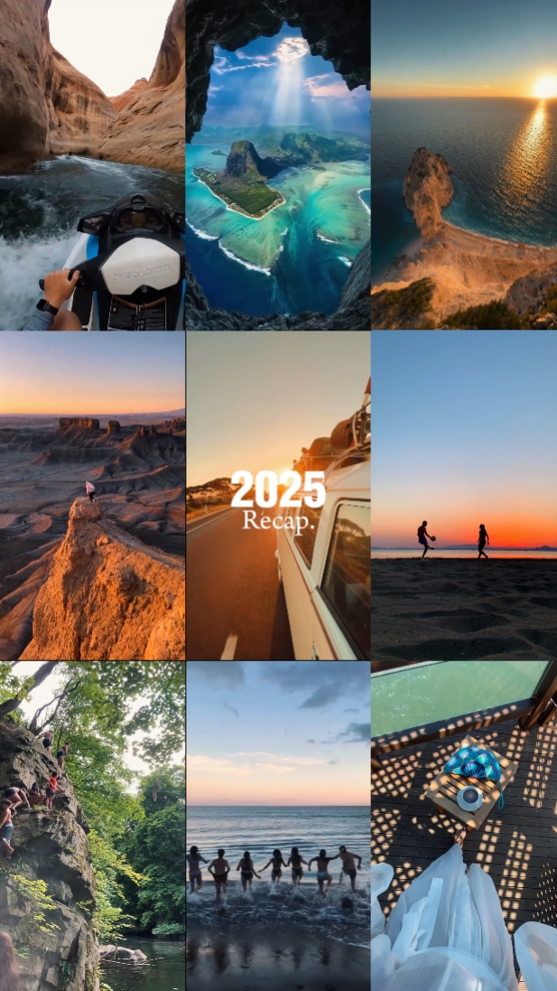 RÉCAPITULATIF 2025