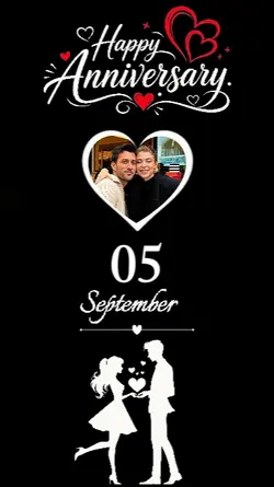 ANNIVERSARY 05 SEPT