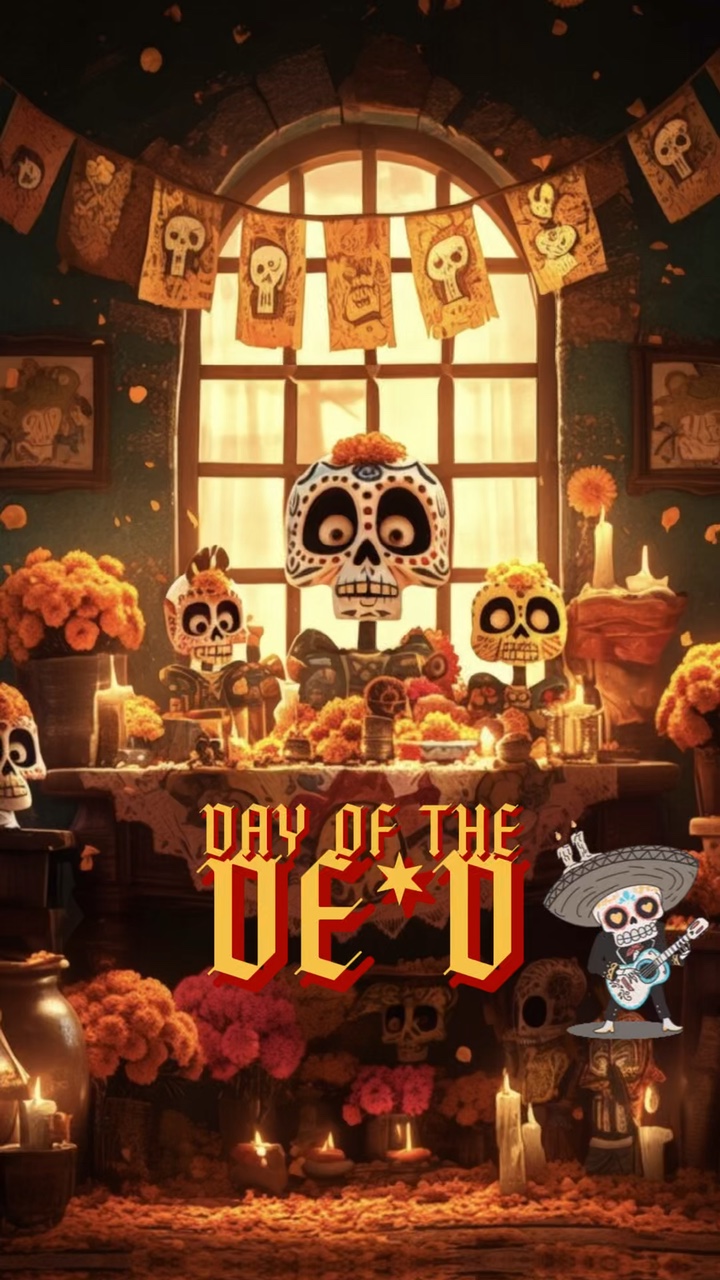 Día De Muertos