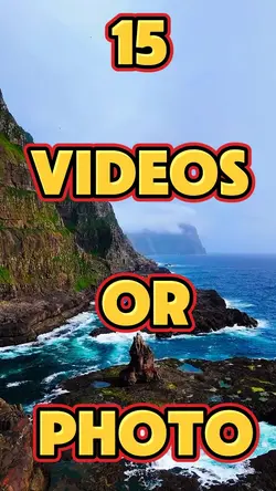 15 Videos Or Photos 