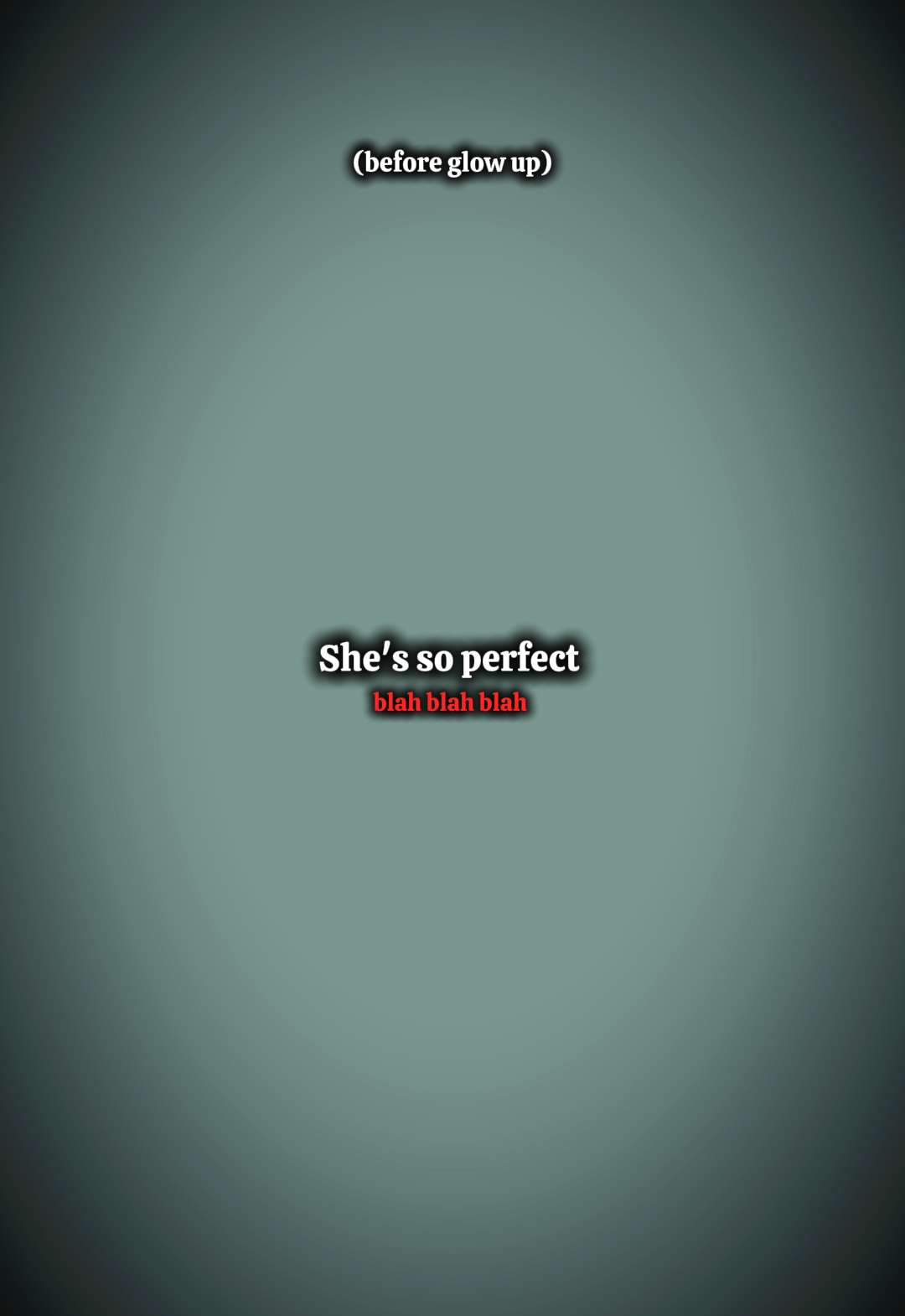 Ela é tão perfeita 