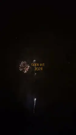 Goodbye 2024