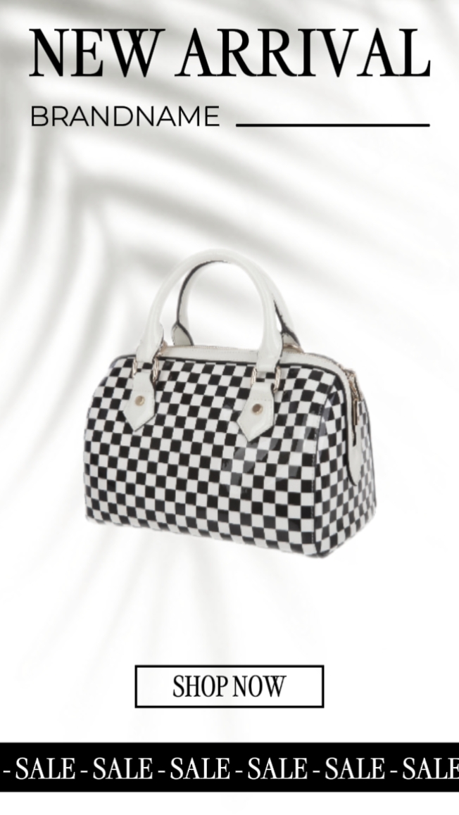 Bags New Arrival