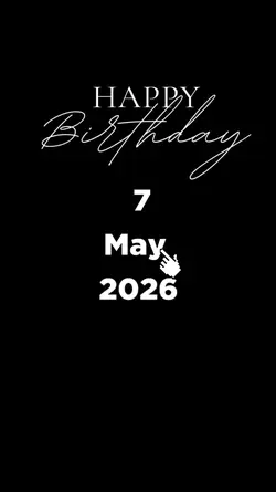 HBD BROTHER 7 MAY
