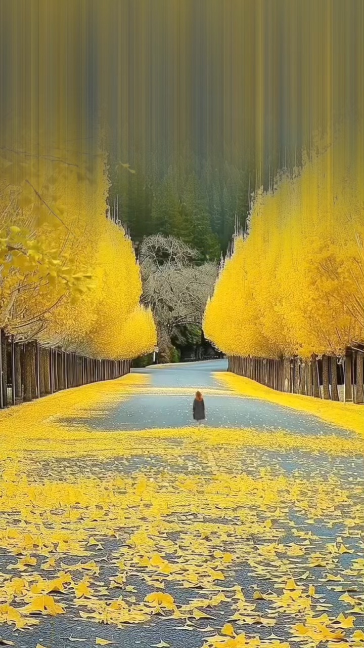 Otoño Amarillo 