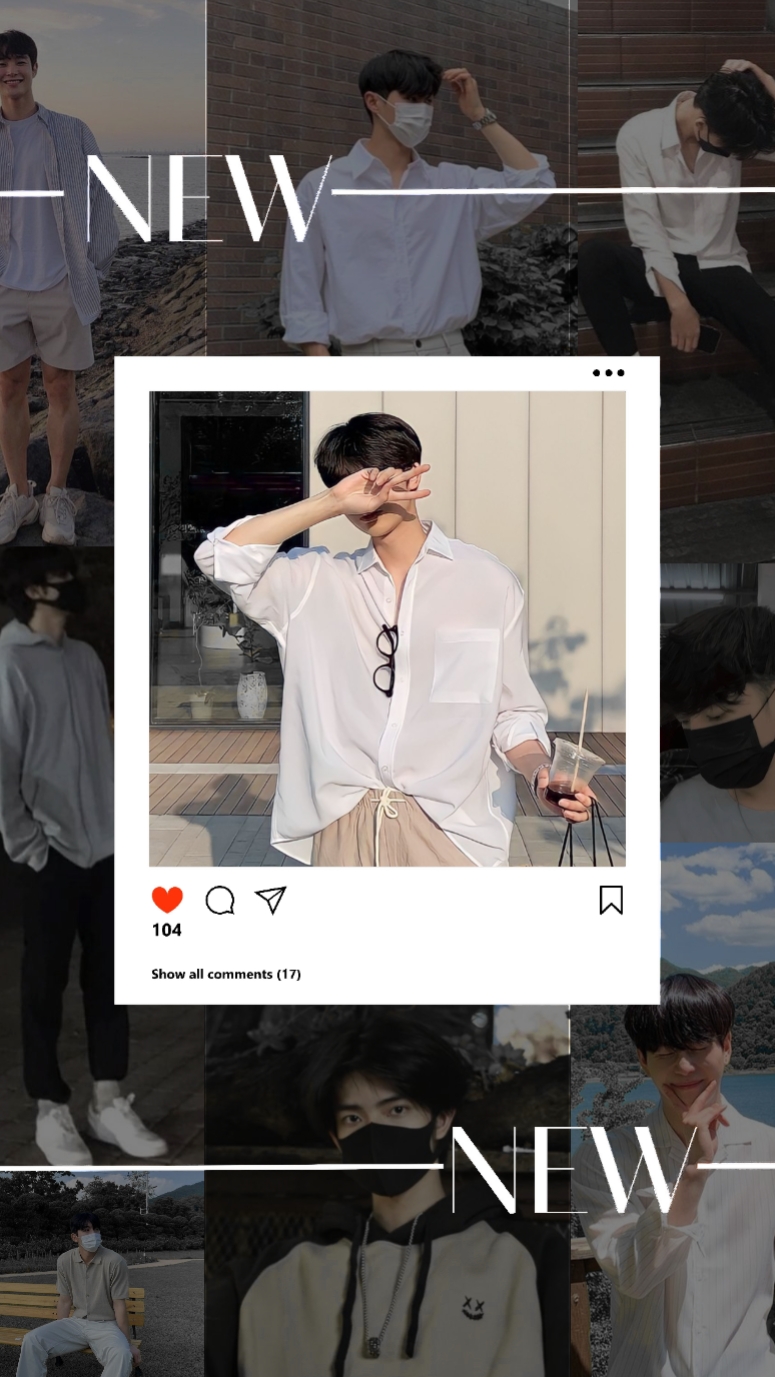 Postingan baru instagram