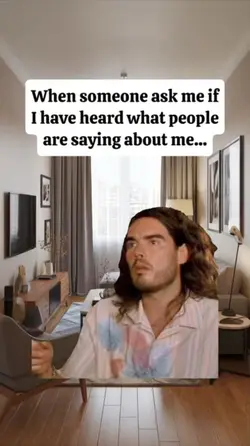 when someone ask