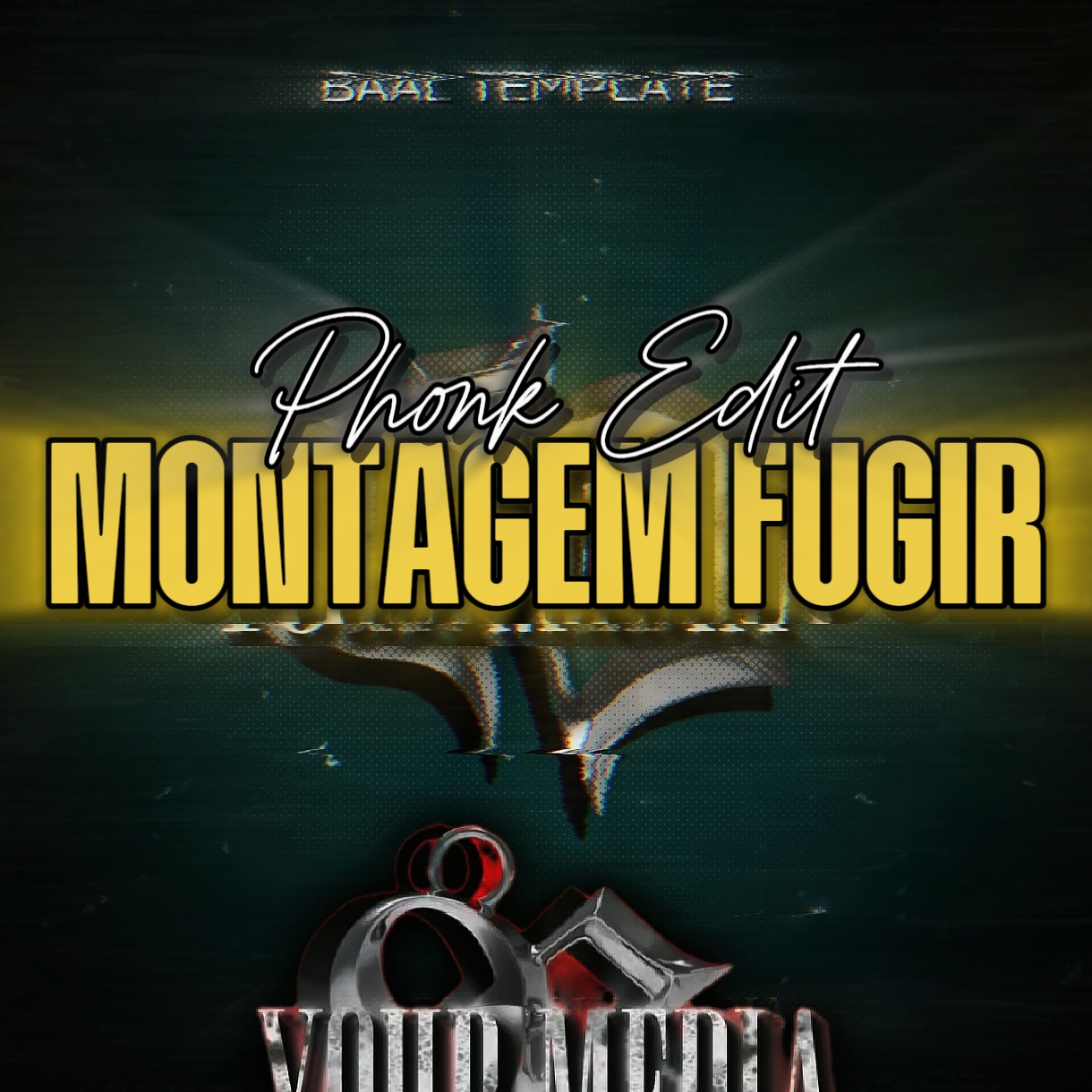 MONTAGEM FUGIR