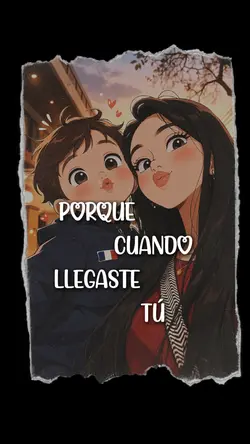 Cuando llegaste tú