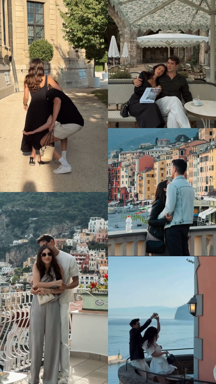 Love moments