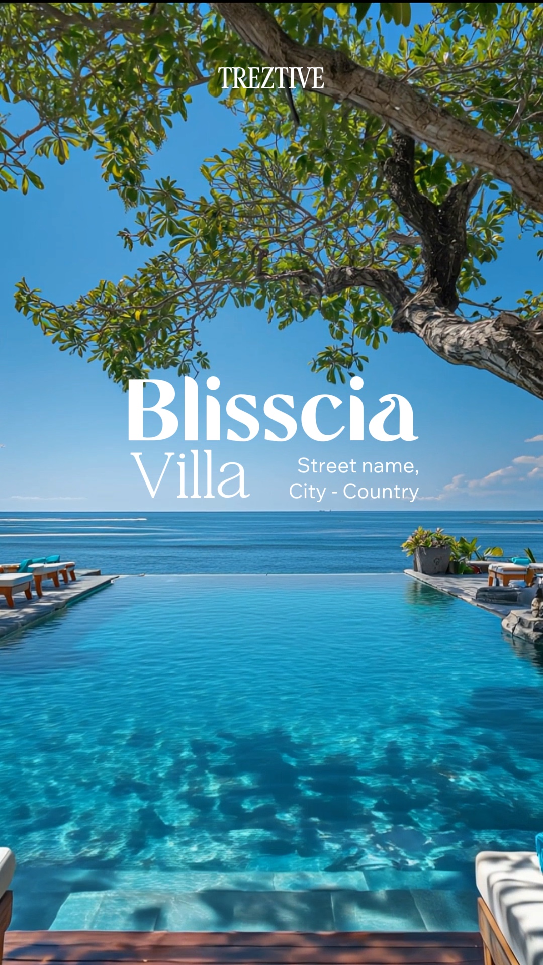 Tour de vacaciones en la villa