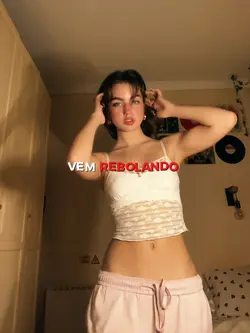 VEM REBOLANDO